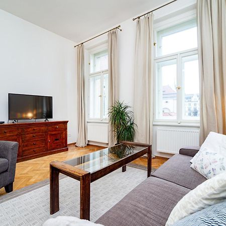 Quiet Apartment In The Old Town Prag Eksteriør billede