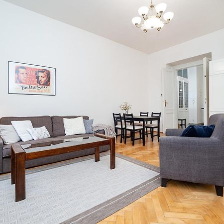 Quiet Apartment In The Old Town Prag Eksteriør billede