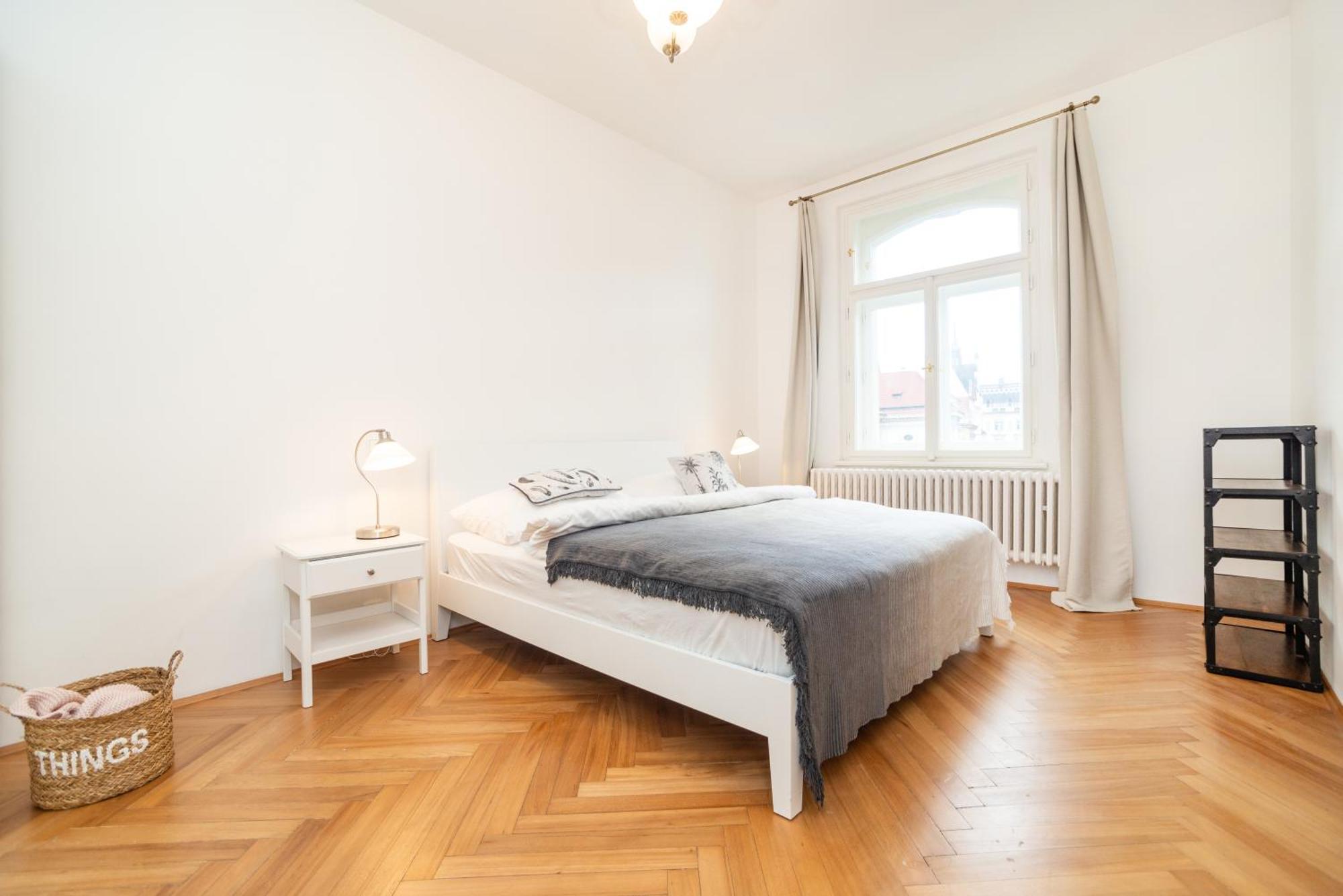 Quiet Apartment In The Old Town Prag Eksteriør billede