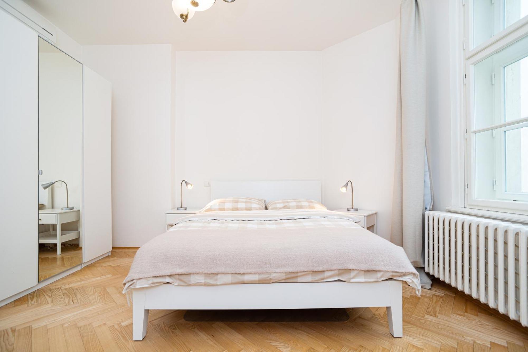 Quiet Apartment In The Old Town Prag Eksteriør billede