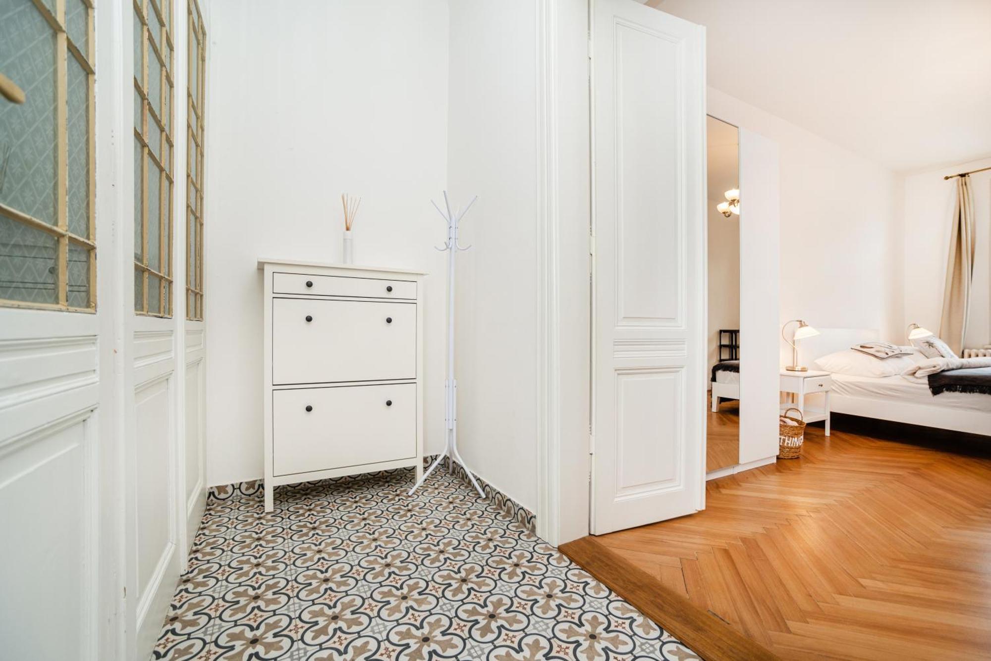 Quiet Apartment In The Old Town Prag Eksteriør billede