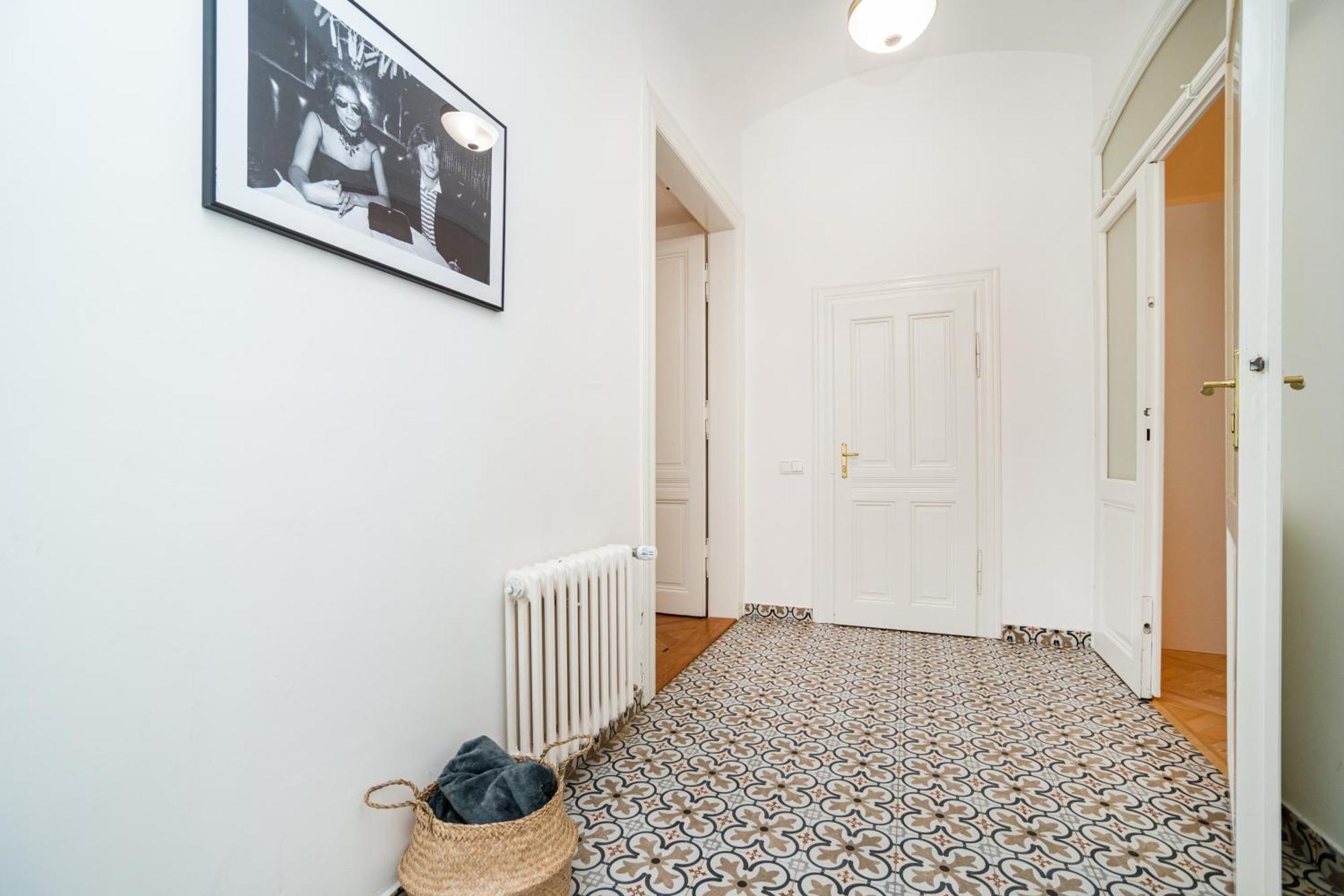 Quiet Apartment In The Old Town Prag Eksteriør billede