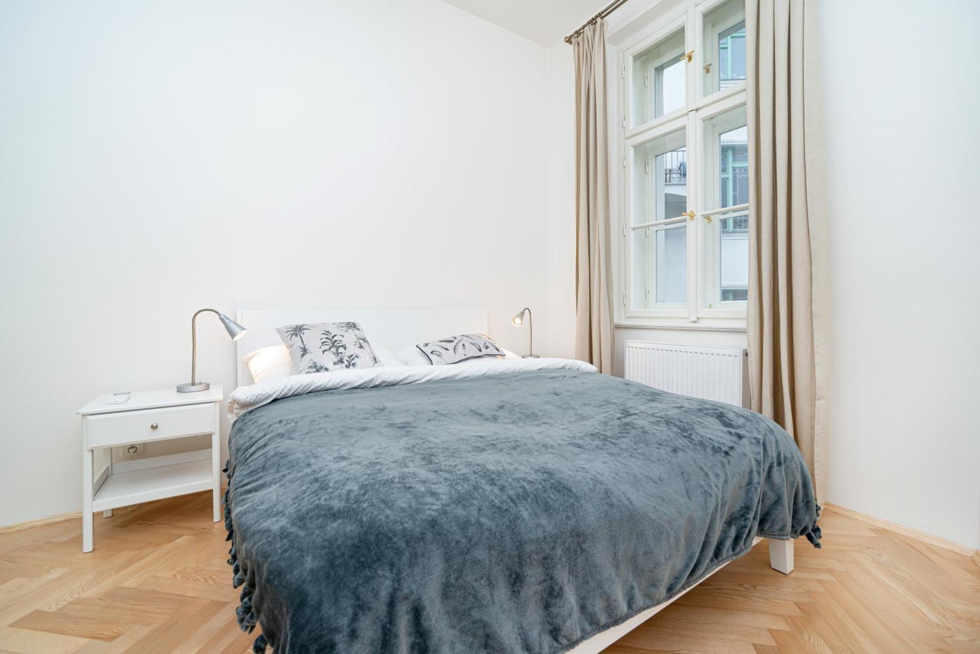 Quiet Apartment In The Old Town Prag Eksteriør billede
