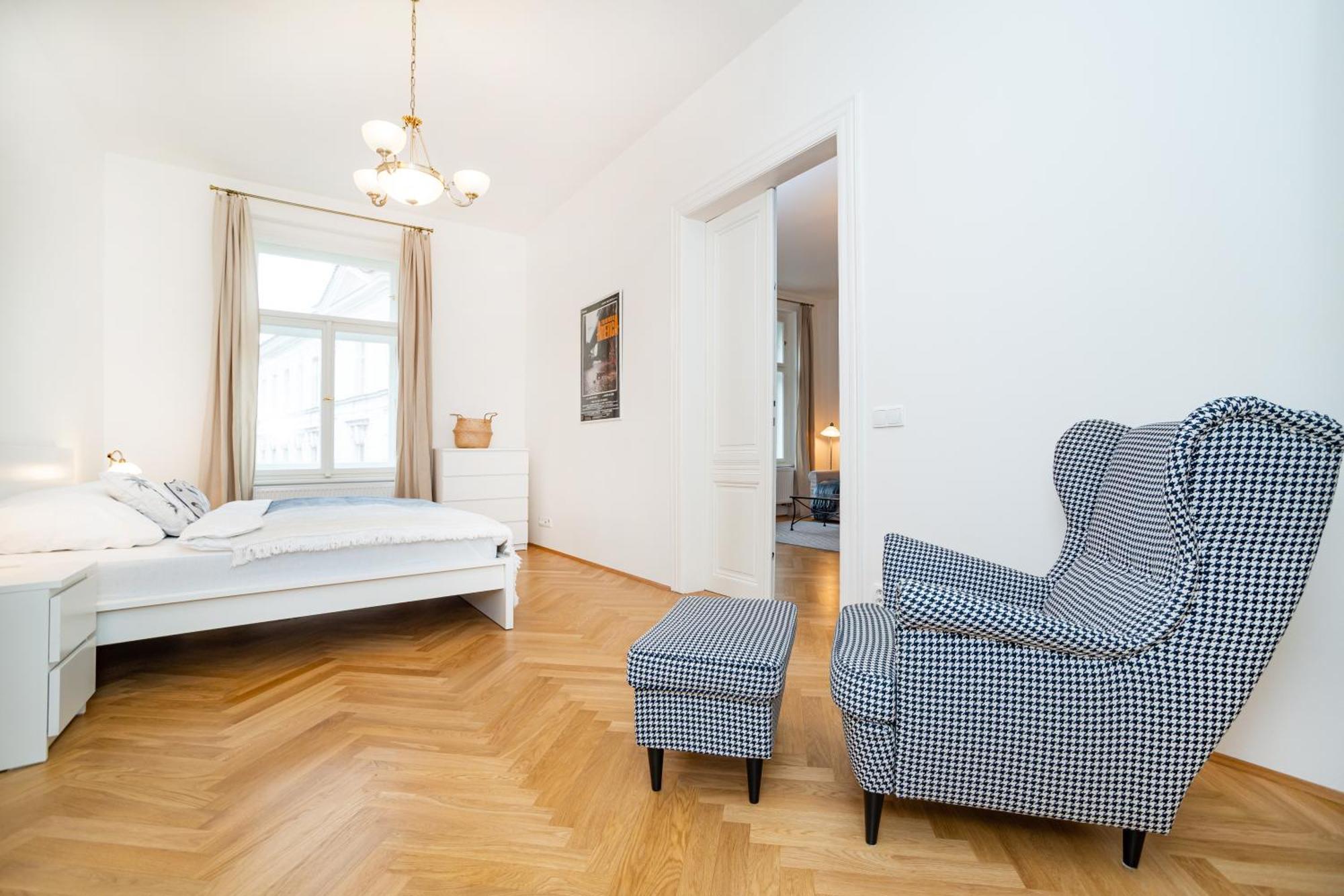 Quiet Apartment In The Old Town Prag Eksteriør billede