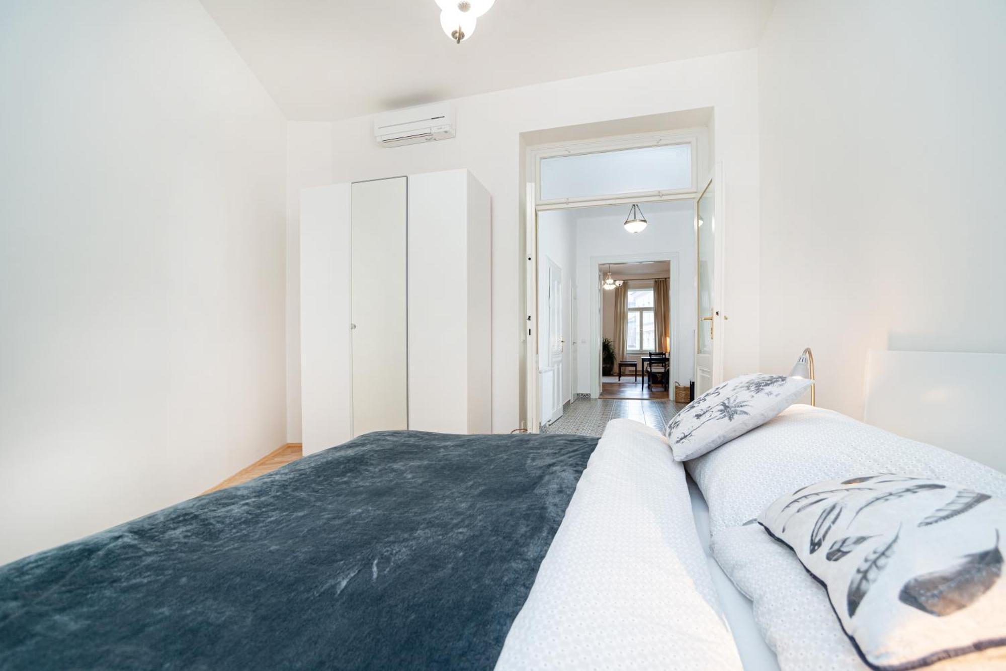 Quiet Apartment In The Old Town Prag Eksteriør billede